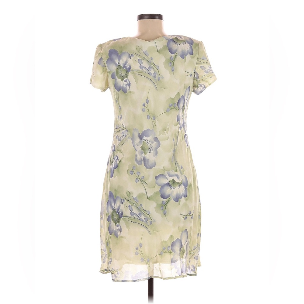 Vintage Jessica Howard floral dress